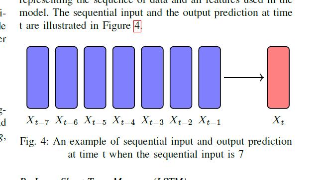 Sequential input and output prediction